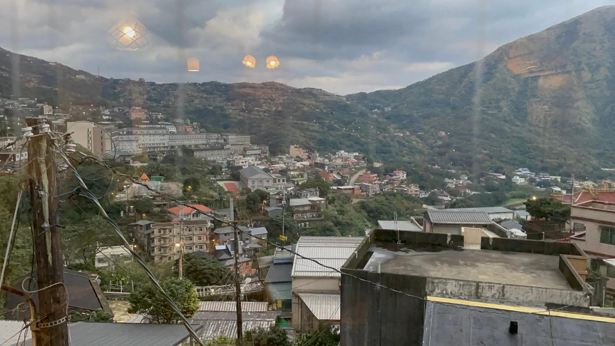 شقة جيوفين  في Qi Tang Lane الغرفة الصورة