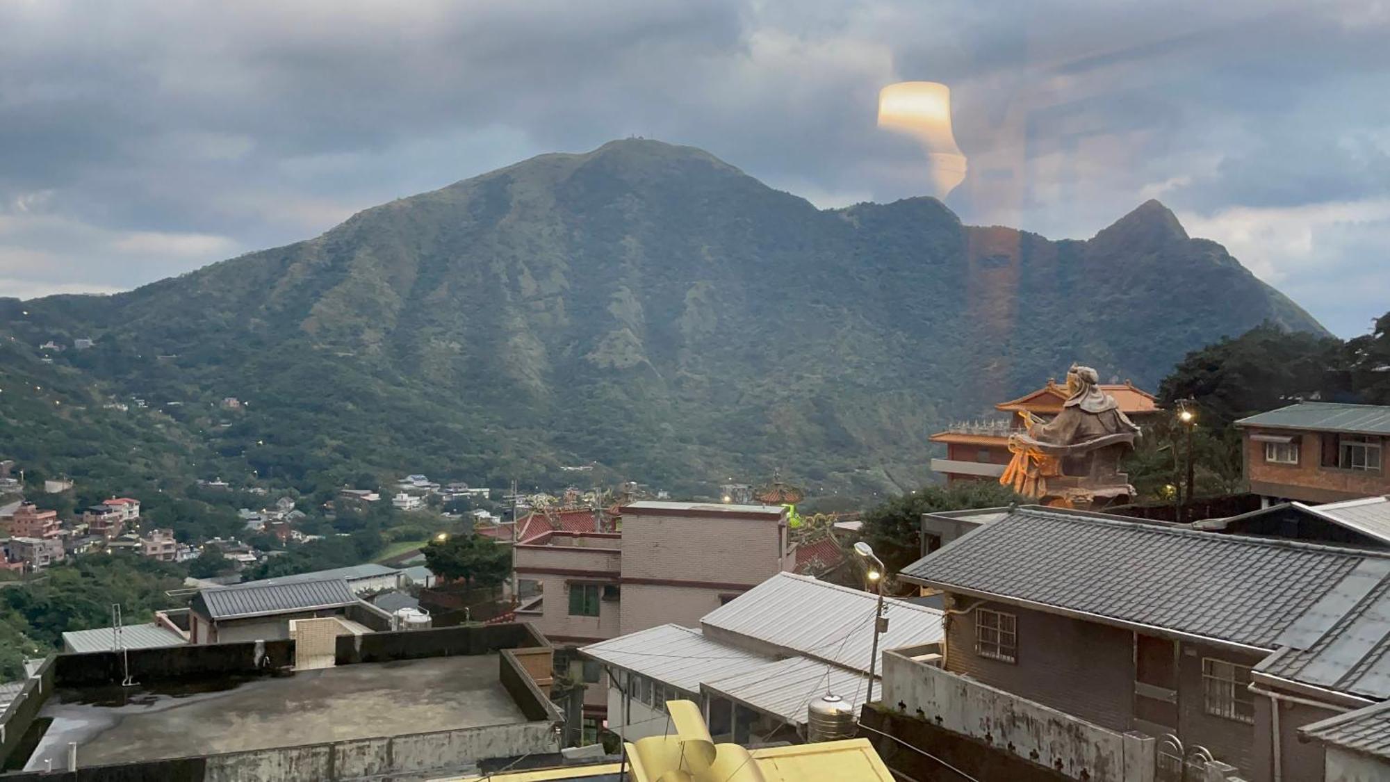 شقة جيوفين  في Qi Tang Lane الغرفة الصورة